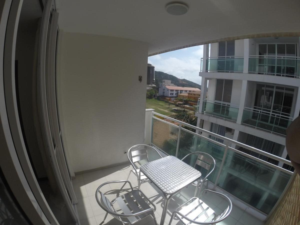 Apartamento Vista Mar Prainha Арраял-ду-Кабу Экстерьер фото
