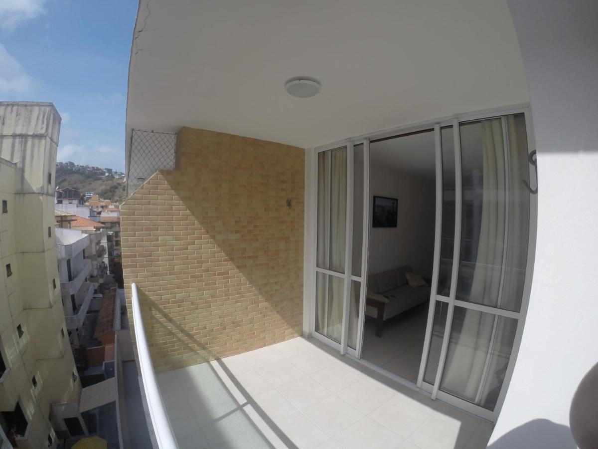Apartamento Vista Mar Prainha Арраял-ду-Кабу Экстерьер фото