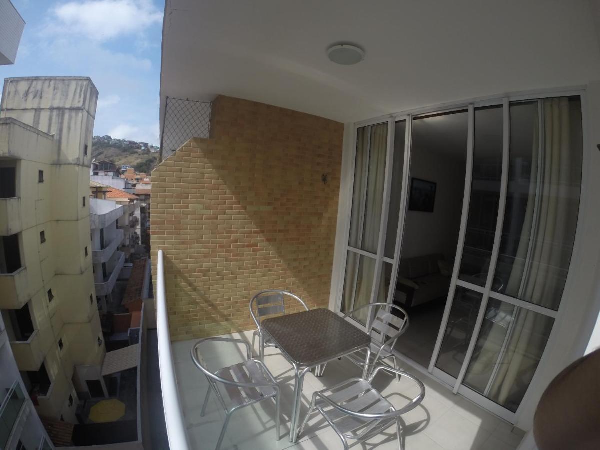 Apartamento Vista Mar Prainha Арраял-ду-Кабу Экстерьер фото