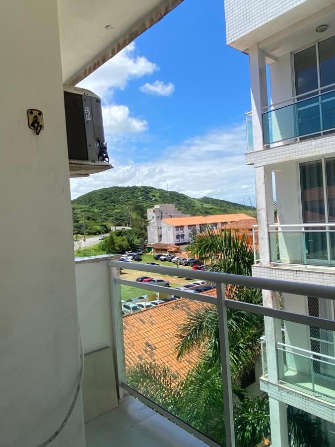 Apartamento Vista Mar Prainha Арраял-ду-Кабу Экстерьер фото