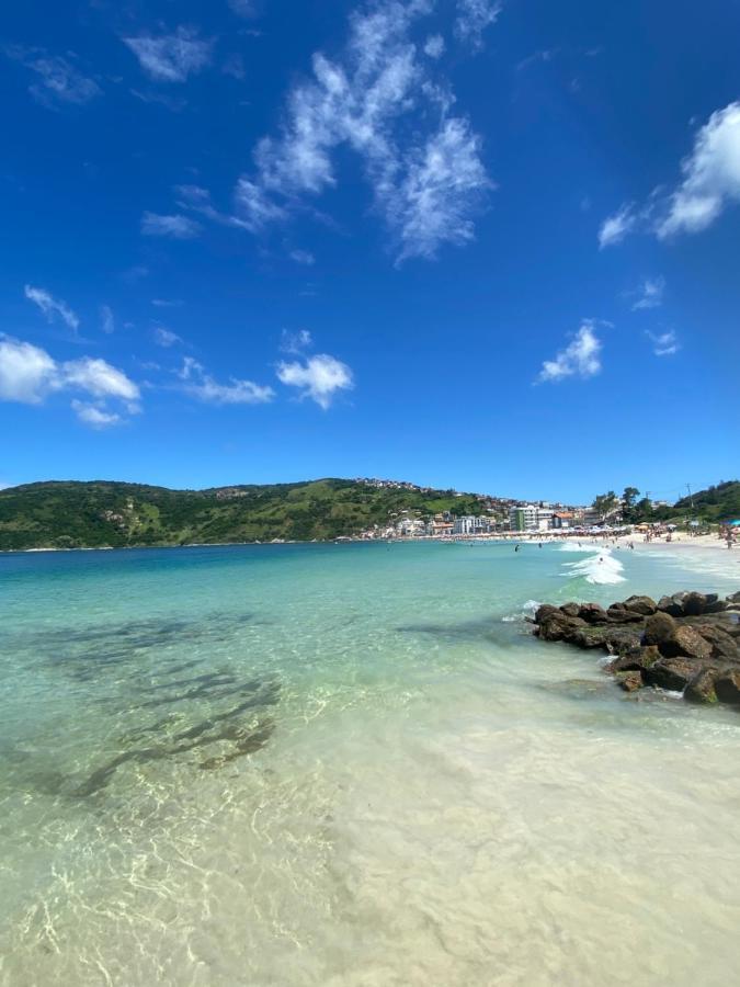 Apartamento Vista Mar Prainha Арраял-ду-Кабу Экстерьер фото